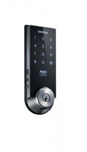 Samsung Ezon Digital Door Lock SHS-3320 Universial Deadbolt