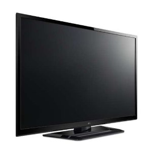 LG 47 inch Class 1080p 120Hz LED 3D HDTV