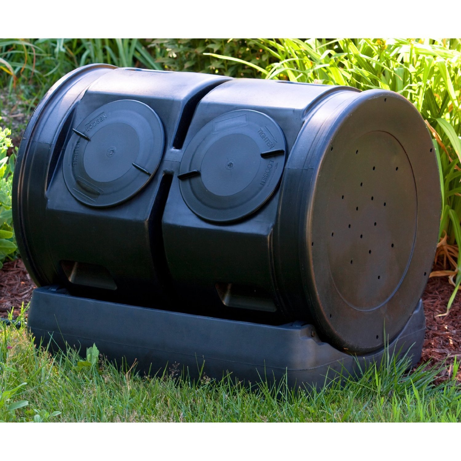 Good Ideas CW-2X Compost Wizard Dueling Tumbler